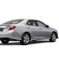 toyota camry 2012 silver sedan gasoline 4 cylinders front wheel drive not specified 34788