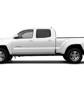 toyota tacoma 2012 white gasoline 6 cylinders 2 wheel drive not specified 34788