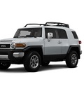 toyota fj cruiser 2012 lt  gray suv gasoline 6 cylinders 2 wheel drive not specified 34788