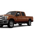 ford f 250 super duty 2012 brown biodiesel 8 cylinders 4 wheel drive shiftable automatic 77388