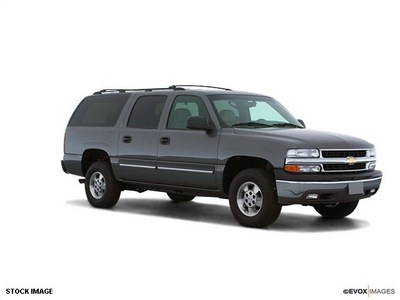 chevrolet suburban 2001 suv gasoline 8 cylinders 4 wheel drive 4 speed automatic 77388