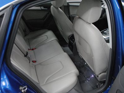 audi a4 2009 blue sedan 3 2 quattro gasoline 6 cylinders all whee drive automatic 91731
