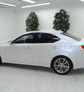 lexus is 250 2008 glacier frost sedan gasoline 6 cylinders rear wheel drive automatic 91731