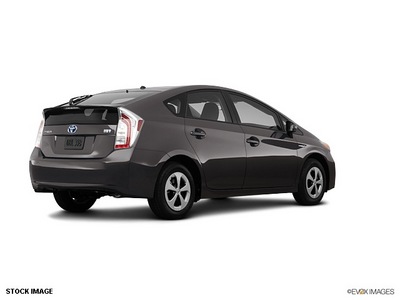 toyota prius 2012 hatchback hybrid 4 cylinders front wheel drive cont  variable trans  90241