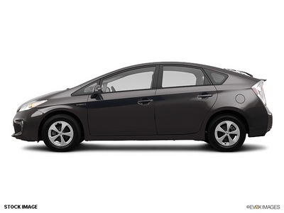 toyota prius 2012 hatchback hybrid 4 cylinders front wheel drive cont  variable trans  90241