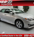 toyota camry 2012 sedan se gasoline 4 cylinders front wheel drive not specified 91731