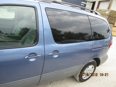 toyota sienna