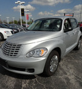 chrysler pt cruiser 2009 silver wagon lx gasoline 4 cylinders front wheel drive automatic 60443