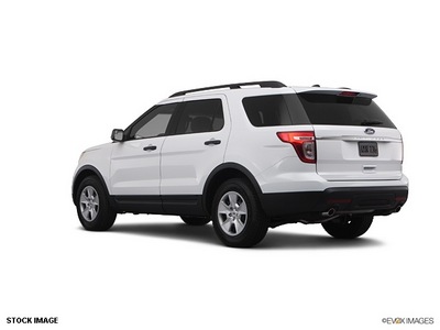 ford explorer 2013 suv xlt flex fuel 6 cylinders 4 wheel drive shiftable automatic 56301