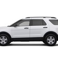 ford explorer 2013 suv xlt flex fuel 6 cylinders 4 wheel drive shiftable automatic 56301