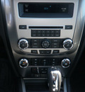 ford fusion 2010 black sedan sel awd flex fuel 6 cylinders all whee drive shiftable automatic 61832