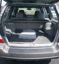 subaru forester 2006 gray suv 2 5 x gasoline 4 cylinders all whee drive automatic 13502