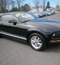 ford mustang 2007 coupe gasoline 6 cylinders rear wheel drive not specified 13502