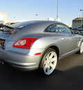 chrysler crossfire 2004 blue coupe gasoline 6 cylinders sohc rear wheel drive automatic 60915