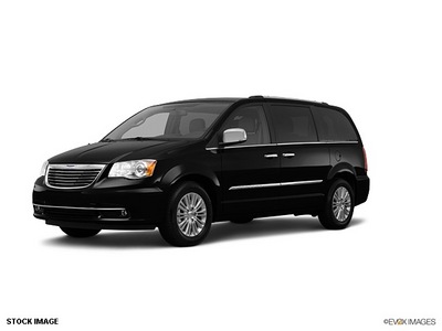 chrysler town and country 2012 van flex fuel 6 cylinders front wheel drive not specified 33912