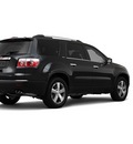 gmc acadia 2012 black suv slt 1 gasoline 6 cylinders front wheel drive 6 speed automatic 45036