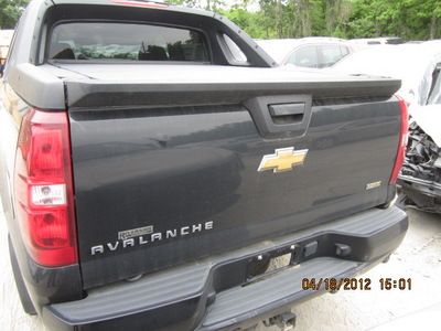 chevrolet avalanche k1500