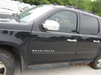 chevrolet avalanche k1500