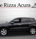 acura rdx 2009 black suv awd gasoline 4 cylinders all whee drive automatic with overdrive 60546