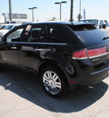 lincoln mkx 2010 black suv gasoline 6 cylinders front wheel drive automatic 91010