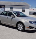 ford fusion 2010 sedan se gasoline 4 cylinders front wheel drive not specified 77388