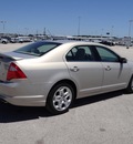 ford fusion 2010 sedan se gasoline 4 cylinders front wheel drive not specified 77388