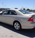 ford fusion 2010 sedan se gasoline 4 cylinders front wheel drive not specified 77388