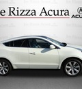 acura zdx 2011 white tech gasoline 6 cylinders all whee drive automatic with overdrive 60462