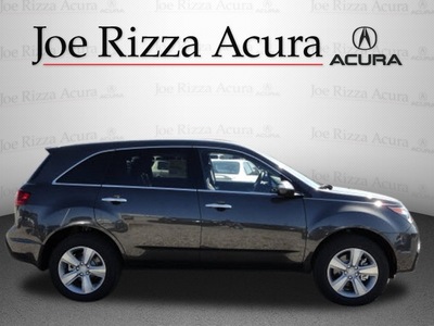 acura mdx 2012 dk  gray suv awd gasoline 6 cylinders all whee drive automatic with overdrive 60462