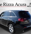 acura mdx 2010 black suv tech ent awd gasoline 6 cylinders all whee drive automatic with overdrive 60462