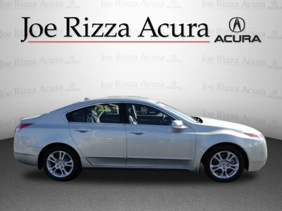 acura tl 2009 silver sedan gasoline 6 cylinders front wheel drive automatic with overdrive 60462