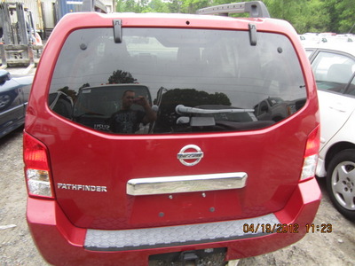 nissan pathfinder