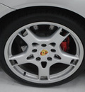 porsche 911 2006 silver carrera s gasoline 6 cylinders 6 speed manual 91731