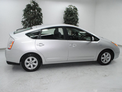 toyota prius 2009 silver hatchback touring hybrid 4 cylinders front wheel drive automatic 91731