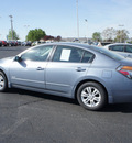 nissan altima hybrid 2011 gray sedan hybrid 4 cylinders front wheel drive automatic 19153