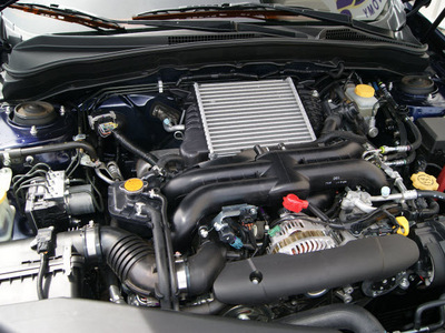 subaru impreza wrx 2012 blue sedan premium gasoline 4 cylinders all whee drive 5 speed manual 80905