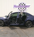 subaru impreza wrx 2012 blue sedan premium gasoline 4 cylinders all whee drive 5 speed manual 80905