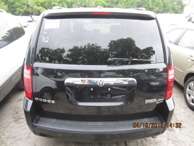 dodge grand caravan