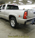 chevrolet silverado 1500 2005 gray z71 flex fuel 8 cylinders 4 wheel drive automatic 14304