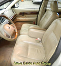 mercury grand marquis 2004 tan sedan ls gasoline 8 cylinders rear wheel drive automatic 14304