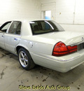 mercury grand marquis 2004 tan sedan ls gasoline 8 cylinders rear wheel drive automatic 14304