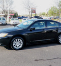 chrysler 200 2011 black sedan touring gasoline 4 cylinders front wheel drive automatic 55124