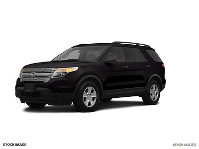 ford explorer 2013 suv xlt flex fuel 6 cylinders 4 wheel drive shiftable automatic 56301