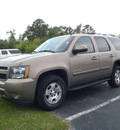 chevrolet tahoe 2007 gold suv lt flex fuel 8 cylinders 4 wheel drive automatic with overdrive 28557