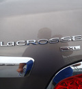 buick lacrosse 2011 brown sedan cxl gasoline 6 cylinders front wheel drive automatic 28557