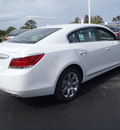 buick lacrosse 2012 off white sedan premium 1 gasoline 6 cylinders front wheel drive automatic 28557