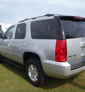 gmc yukon 2012 silver suv slt flex fuel 8 cylinders 4 wheel drive automatic with overdrive 28557