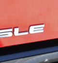 gmc sierra 1500 2011 red sle z71 flex fuel 8 cylinders 4 wheel drive automatic 76087