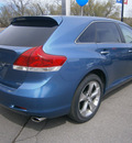 toyota venza 2010 blue suv gasoline 6 cylinders all whee drive automatic 13502