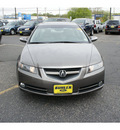 acura tl 2007 carbon bronze sedan type s gasoline 6 cylinders front wheel drive automatic 07724